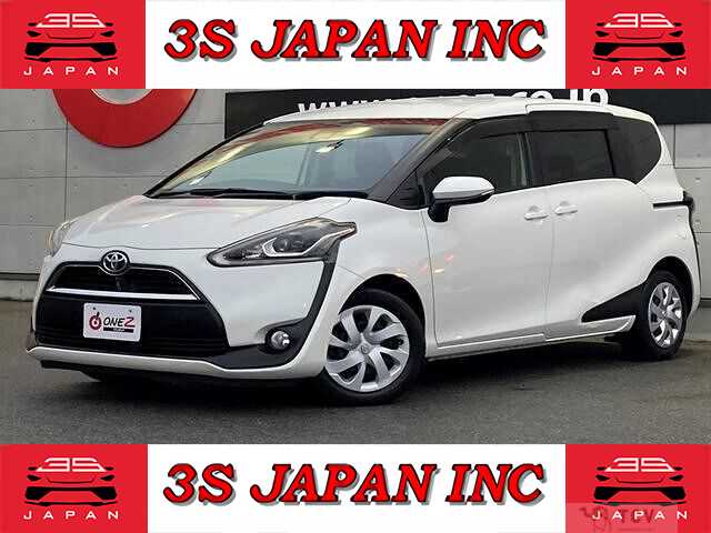 2017 Toyota Sienta