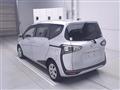 2018 Toyota Sienta