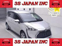 2018 Toyota Sienta