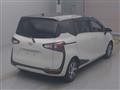 2021 Toyota Sienta