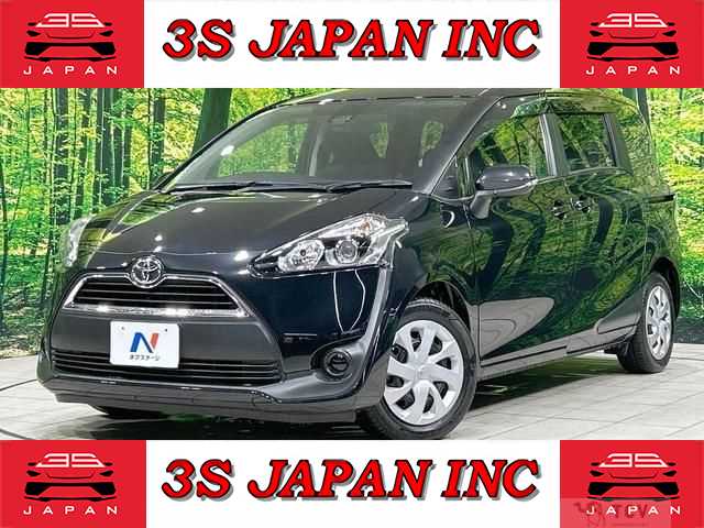 2017 Toyota Sienta