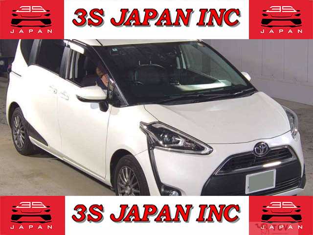 2018 Toyota Sienta