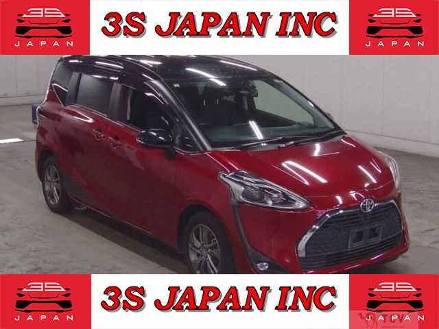 2019 Toyota Sienta