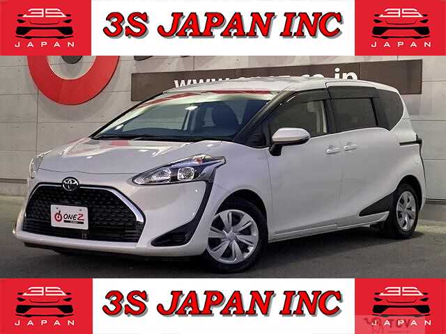 2019 Toyota Sienta