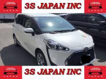 2019 Toyota Sienta