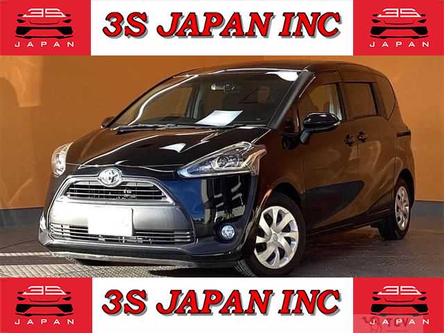 2017 Toyota Sienta