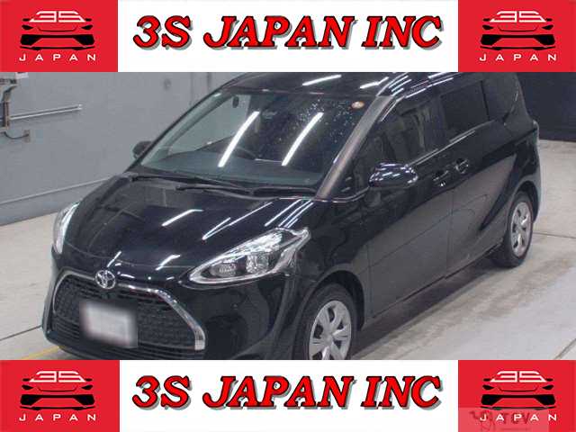 2020 Toyota Sienta