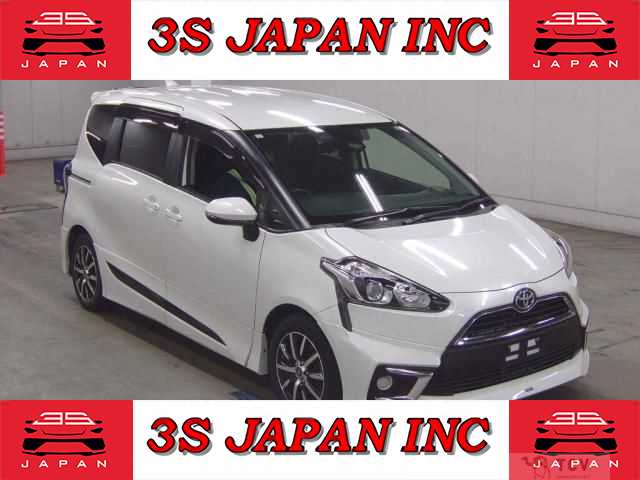 2017 Toyota Sienta
