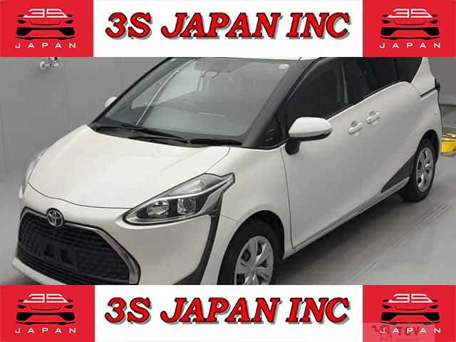 2019 Toyota Sienta