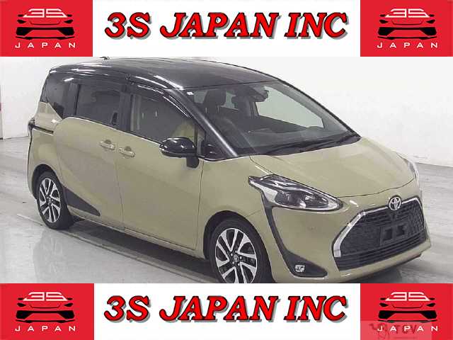 2019 Toyota Sienta