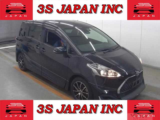 2019 Toyota Sienta