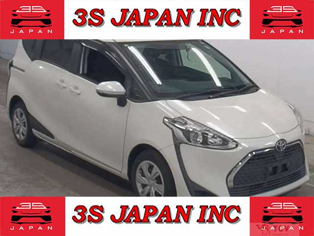 2020 Toyota Sienta
