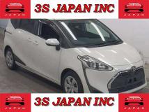 2020 Toyota Sienta