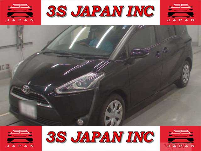 2017 Toyota Sienta