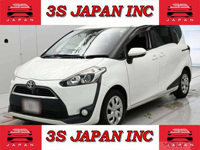 2017 Toyota Sienta