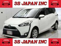 2017 Toyota Sienta