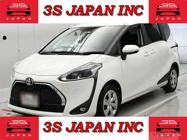 2020 Toyota Sienta