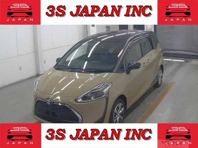 2021 Toyota Sienta