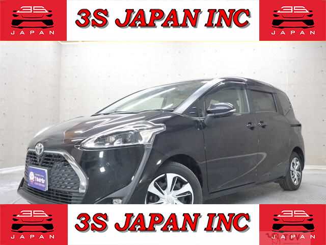 2020 Toyota Sienta
