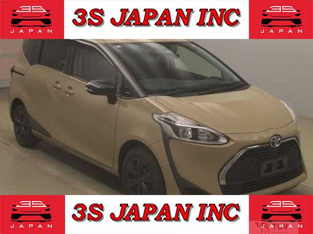 2021 Toyota Sienta