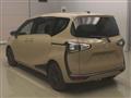 2021 Toyota Sienta