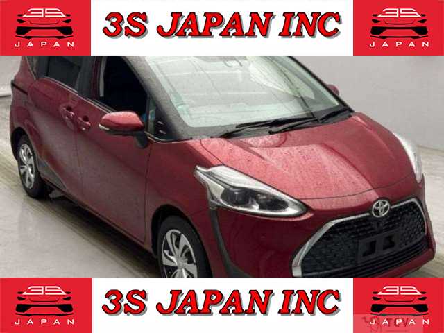 2019 Toyota Sienta