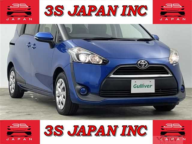 2016 Toyota Sienta