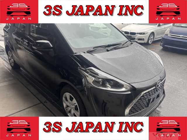 2021 Toyota Sienta