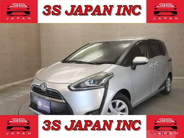 2017 Toyota Sienta