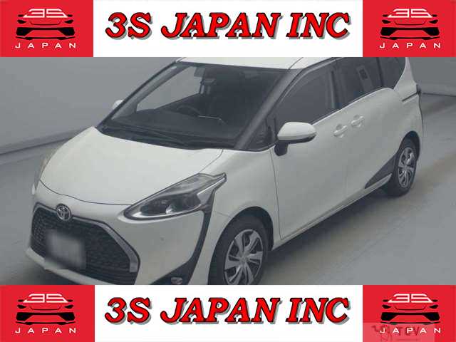 2018 Toyota Sienta