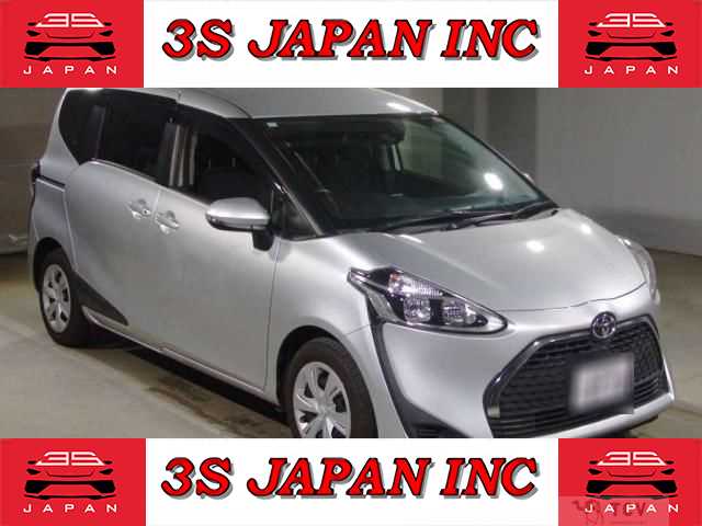 2020 Toyota Sienta