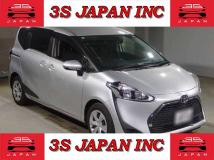 2020 Toyota Sienta