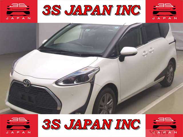 2020 Toyota Sienta