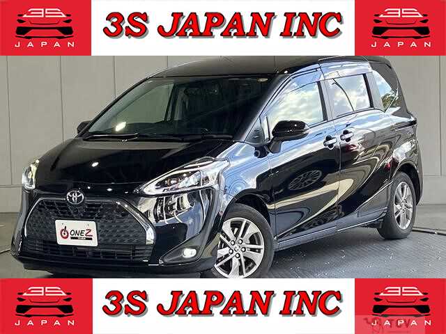 2019 Toyota Sienta