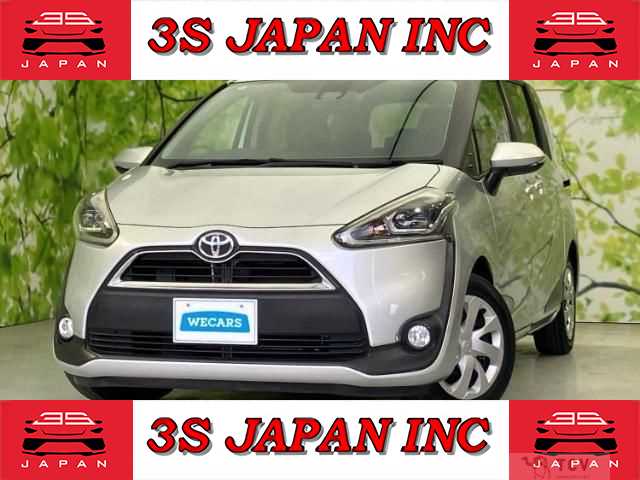 2018 Toyota Sienta