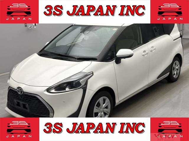 2021 Toyota Sienta