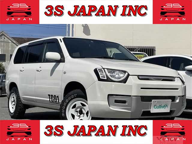 2017 Toyota Probox Van