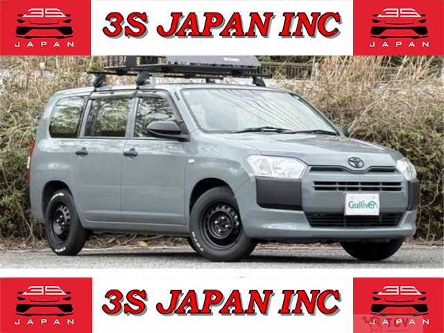 2021 Toyota Probox Van