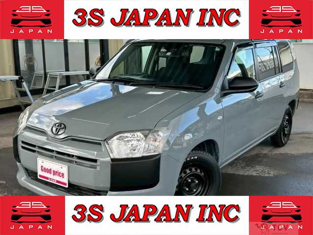 2020 Toyota Probox Van