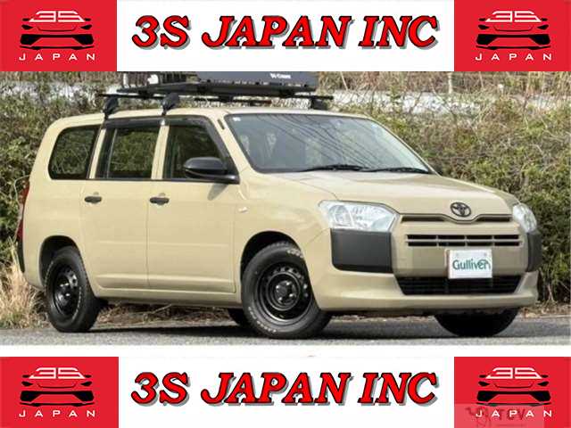 2021 Toyota Probox Van