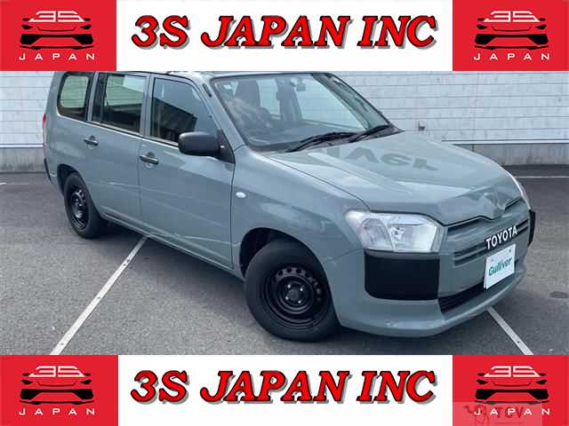 2020 Toyota Probox Van