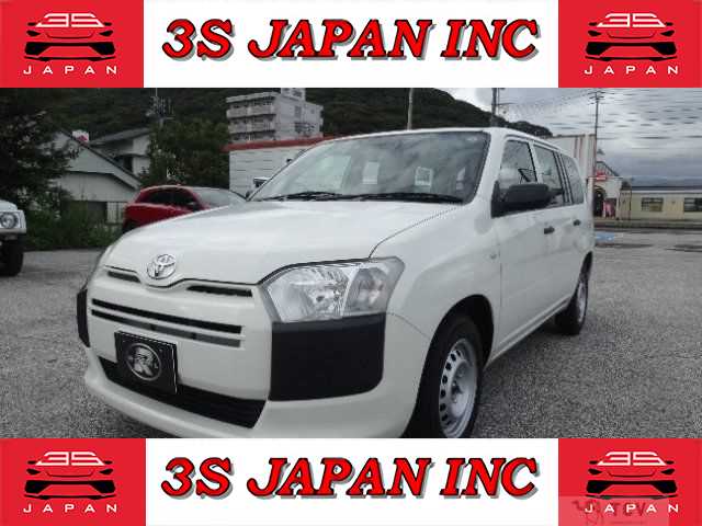 2019 Toyota Probox Van