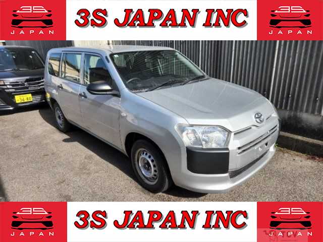 2021 Toyota Probox Van