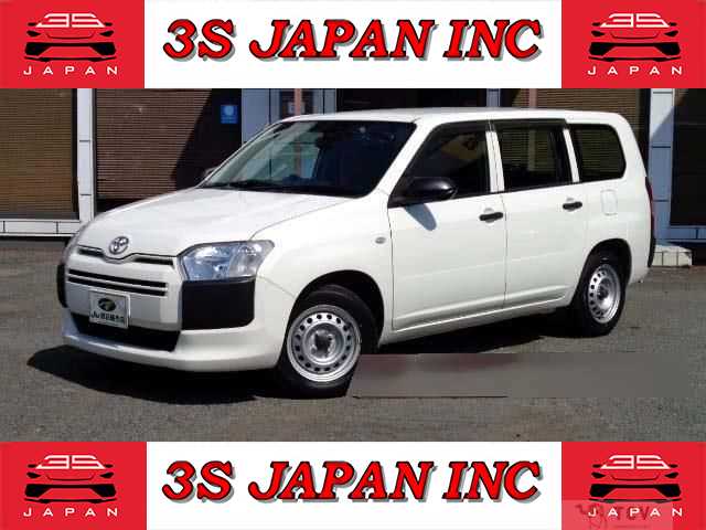 2020 Toyota Probox Van