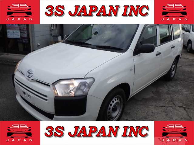 2019 Toyota Probox Van