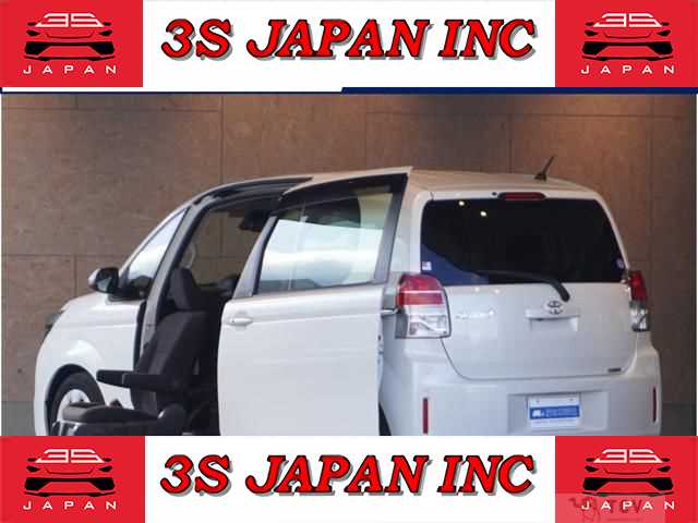 2019 Toyota SPADE