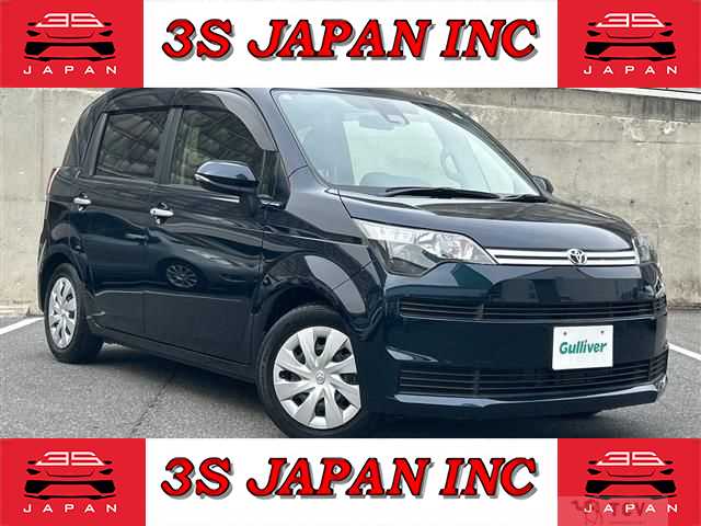 2019 Toyota SPADE