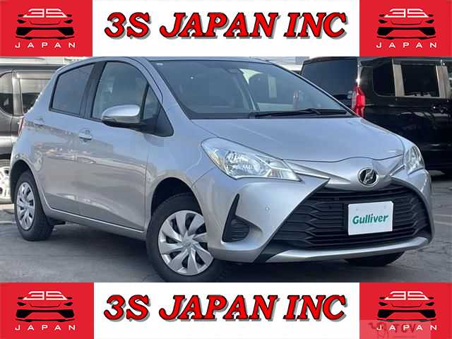 2019 Toyota Vitz