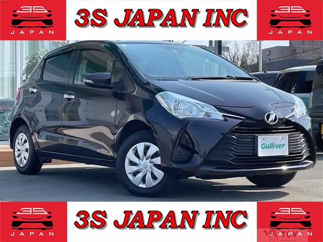 2018 Toyota Vitz