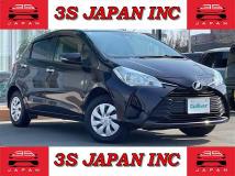 2018 Toyota Vitz